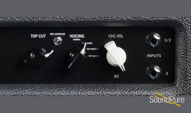 3rd Power Amplification Dual Citizen Amp Head — image 2