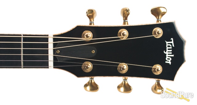 Taylor 2011 BTO Addy/Rosewood Custom Grand Symphony - Used — image 3