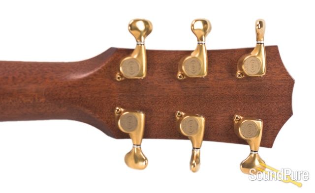 Taylor 2011 BTO Addy/Rosewood Custom Grand Symphony - Used — image 4