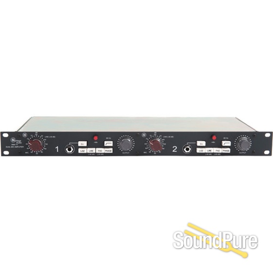 Heritage Audio DMA-73 Stereo Mic Preamp