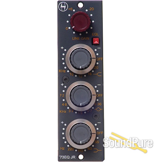 Heritage Audio 73EQ JR 500-Series EQ