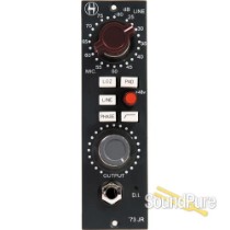 Heritage Audio 73 JR 500-Series Preamp Heritage Audio 73 JR 500-Series Preamp