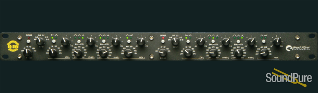 Great River Electronics EQ-2NV Stereo EQ — image 1