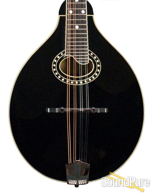 Eastman MD404 Spruce/Mahogany A-Style Mandolin 6140 — image 1