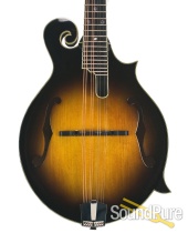 Eastman MD815V Addy Spruce/Flamed Maple Mandolin #11146253 Eastman MD815V Addy Spruce/Flamed Maple Mandolin #11146253