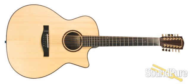 Eastman AC522CE-12 Grand Auditorium Acoustic #140937681 — image 4