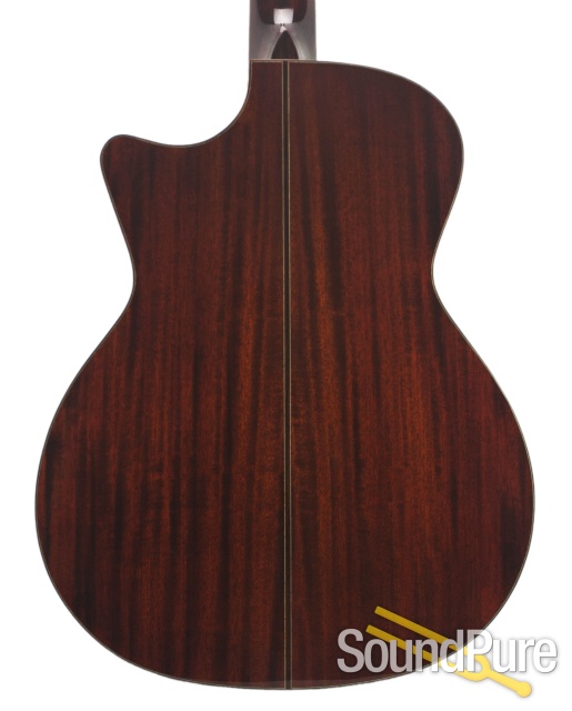 Eastman AC522CE-12 Grand Auditorium Acoustic #140937681 — image 10