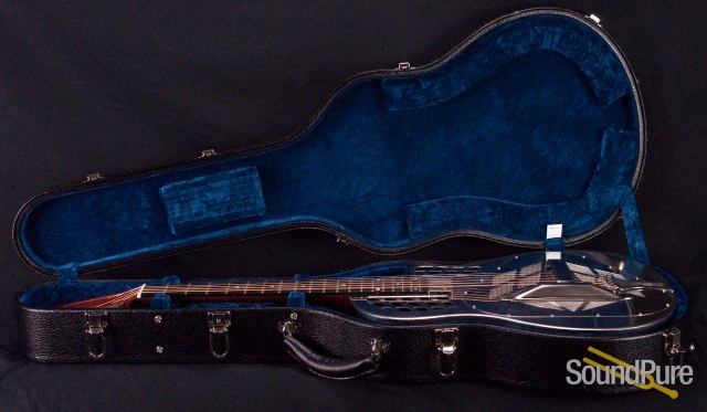 National NRP Tricone Cutaway Steel Guitar w/ Slimline Pickup — image 7