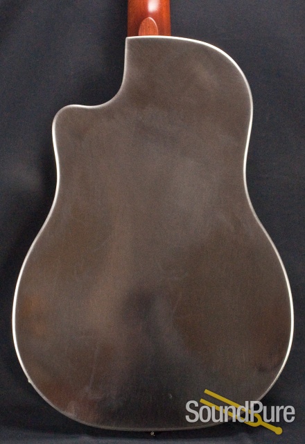 National NRP Tricone Cutaway Steel Guitar w/ Slimline Pickup — image 10