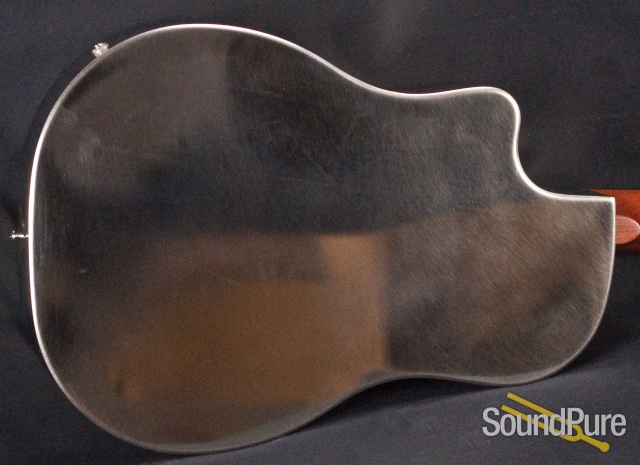 National NRP Tricone Cutaway Steel Guitar w/ Slimline Pickup — image 17