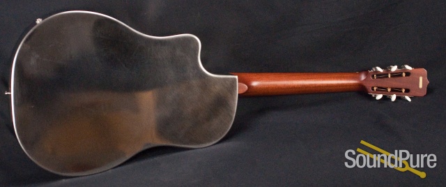 National NRP Tricone Cutaway Steel Guitar w/ Slimline Pickup — image 18