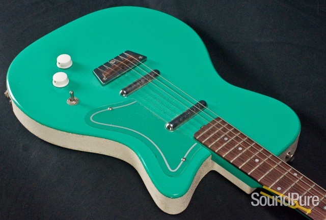 Jerry Jones Guitars JJ Original Single Cut Electric - Used — image 2