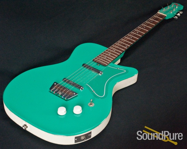Jerry Jones Guitars JJ Original Single Cut Electric - Used — image 3