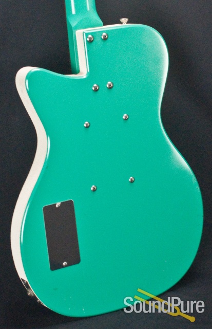 Jerry Jones Guitars JJ Original Single Cut Electric - Used — image 6