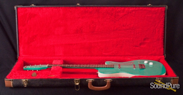 Jerry Jones Guitars JJ Original Single Cut Electric - Used — image 7