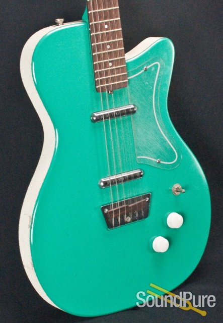 Jerry Jones Guitars JJ Original Single Cut Electric - Used — image 8