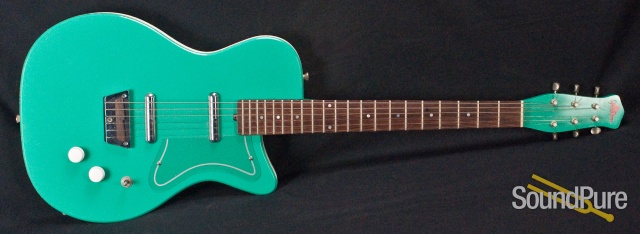 Jerry Jones Guitars JJ Original Single Cut Electric - Used — image 9