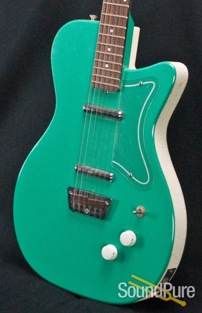 Jerry Jones Guitars JJ Original Single Cut Electric - Used — image 10
