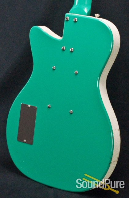 Jerry Jones Guitars JJ Original Single Cut Electric - Used — image 11