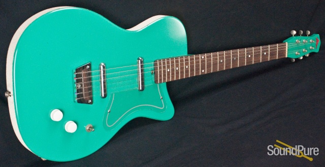 Jerry Jones Guitars JJ Original Single Cut Electric - Used — image 13