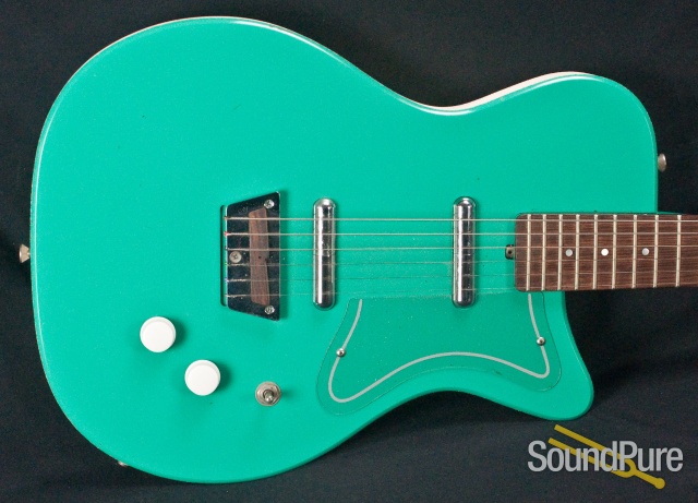 Jerry Jones Guitars JJ Original Single Cut Electric - Used — image 14