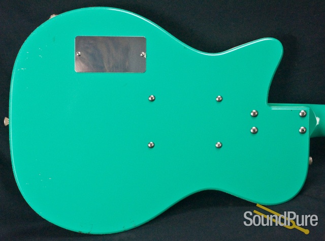 Jerry Jones Guitars JJ Original Single Cut Electric - Used — image 16