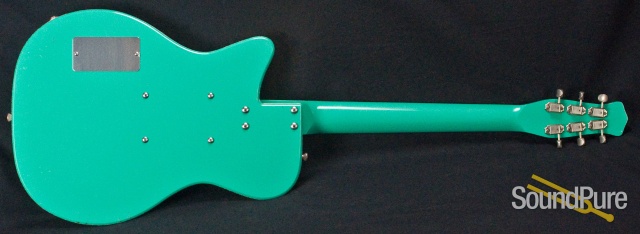 Jerry Jones Guitars JJ Original Single Cut Electric - Used — image 17