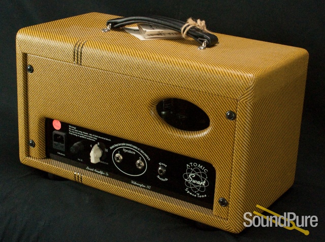Swart AST MK II Amp Head Electric Guitar Amplifier - Used — image 8