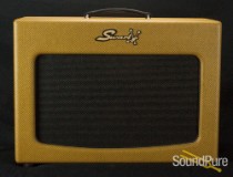 Swart AST Tweed 1x12 Guitar Extension Cabinet - Used