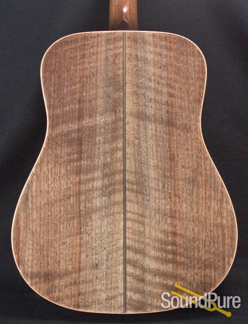 Boucher Studio Goose Dreadnought Walnut Acoustic Guitar — image 3