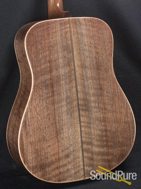 Boucher Studio Goose Dreadnought Walnut Acoustic Guitar — image 6