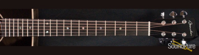 Boucher Studio Goose Dreadnought Walnut Acoustic Guitar — image 10