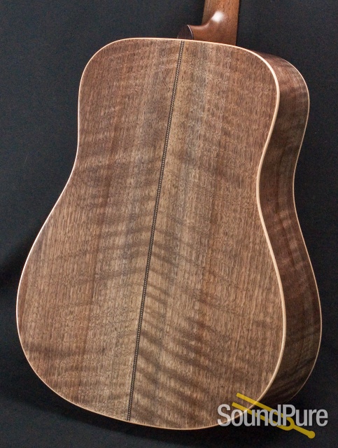 Boucher Studio Goose Dreadnought Walnut Acoustic Guitar — image 12
