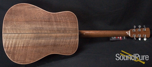 Boucher Studio Goose Dreadnought Walnut Acoustic Guitar — image 17