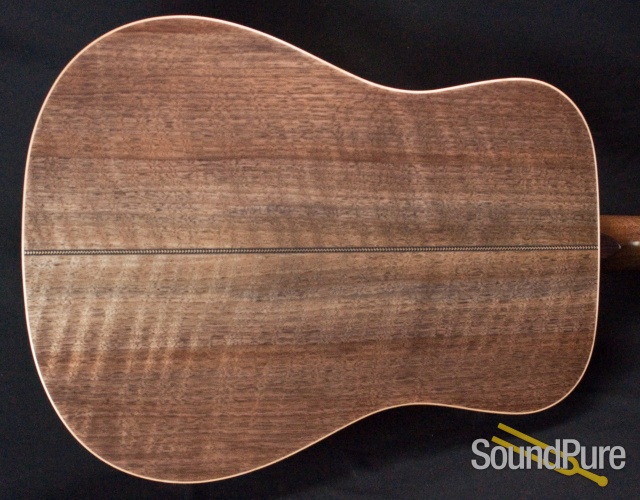 Boucher Studio Goose Dreadnought Walnut Acoustic Guitar — image 18