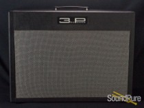 3rd Power Amplification Vintage Series 2x12 Cabinet V30/Gold 3rd Power Amplification Vintage Series 2x12 Cabinet V30/Gold