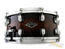 Tama 6.5x14 Starclassic Performer Snare Drum-Molten Brown Tama 6.5x14 Starclassic Performer Snare Drum-Molten Brown