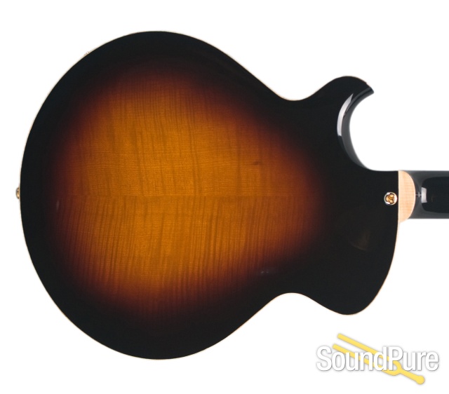 Eastman El Rey ER2-SB Sunburst Archtop Guitar 1223 — image 5