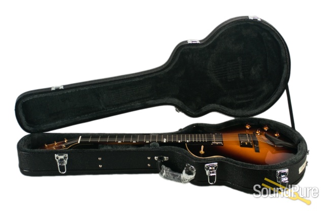 Eastman El Rey ER2-SB Sunburst Archtop Guitar 1223 — image 7