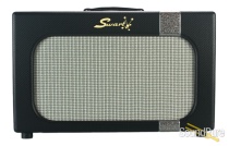Swart Mod 84 Black & Silver 15w 1x12 w/ Creamback Combo Amp Swart Mod 84 Black & Silver 15w 1x12 w/ Creamback Combo Amp