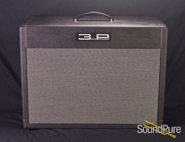 3rd Power Amplification Dream Series 2x12 Custom — image 1
