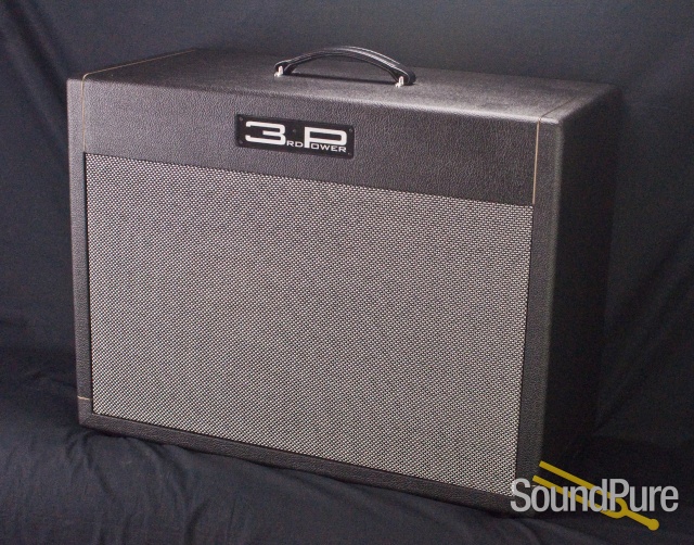 3rd Power Amplification Dream Series 2x12 Custom — image 5