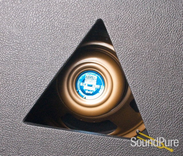 3rd Power Amplification Dream Series 2x12 Custom — image 7