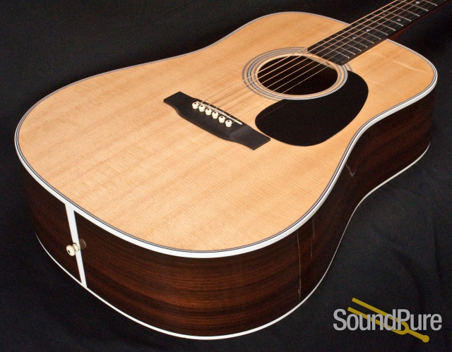 Martin D-28P 2013 Dreadnought - Used — image 4