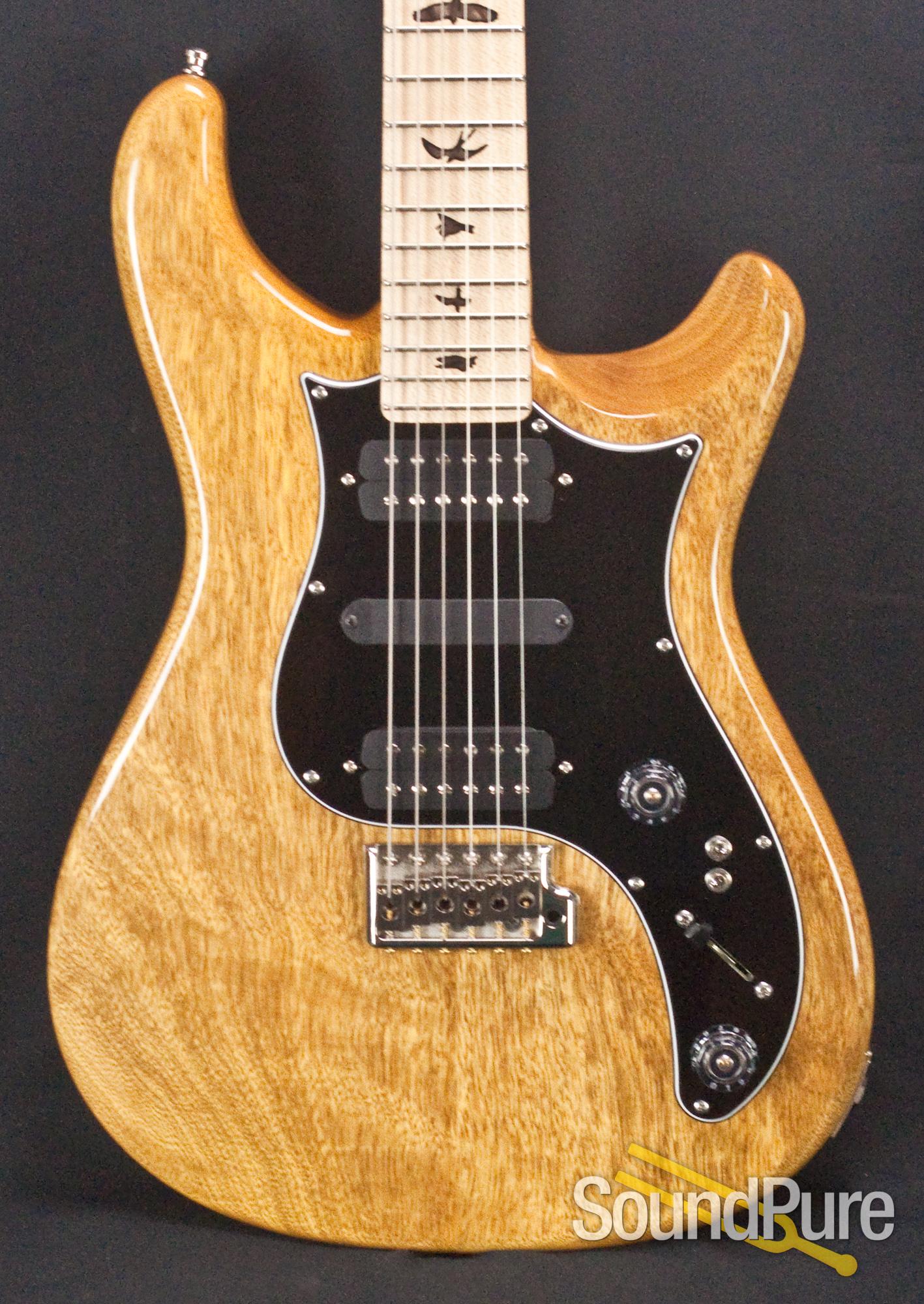 PRS Brent Mason Signature Natural Electric Guitar Used