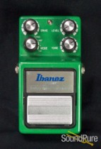 Ibanez TS9DX Turbo Tube Screamer Pedal - Used Ibanez TS9DX Turbo Tube Screamer Pedal - Used