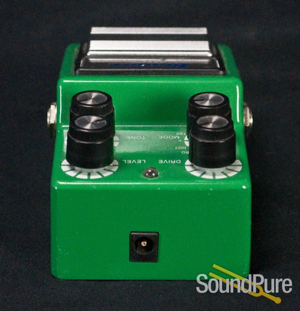 Ibanez TS9DX Turbo Tube Screamer Pedal - Used — image 3