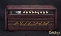 Fuchs Black Jack 21 MK II Amp Head Custom Snakeskin  - Used