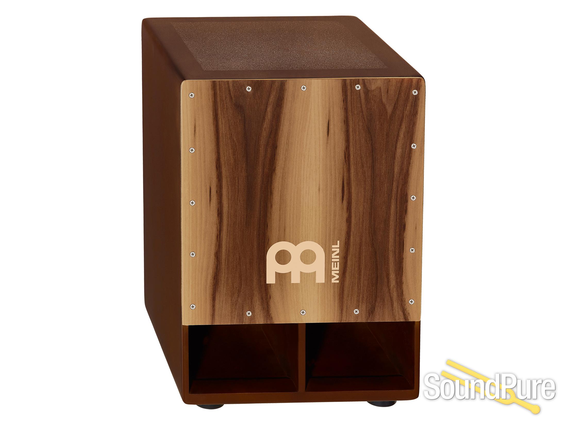 Meinl Percussion SUBCAJ5WN Jumbo Bass Subwoofer Cajon