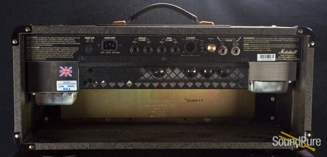 Marshall JTM60 Head w/ 4x10 Cab  - Used — image 9